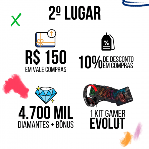 Ciee Organiza Torneio de Free Fire Gratuito e Com Premiação, Veja!! 1