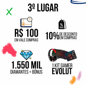 Ciee Organiza Torneio de Free Fire Gratuito e Com Premiação, Veja!! 2