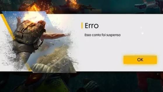 FRAZÃO TEM SUA CONTA DO FREE FIRE SUSPENSA POR CAUSA DO X86