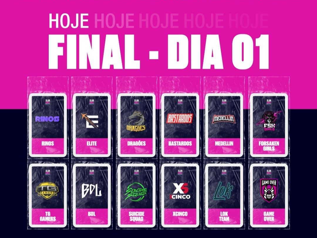 Final do GSC Feminino Começa Hoje 1