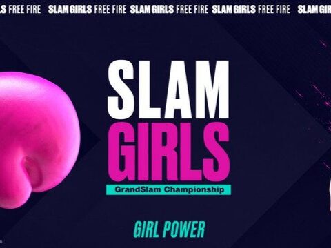 Definida a Equipe Campeã da Primeira Edição da Slam Girls GSC 1