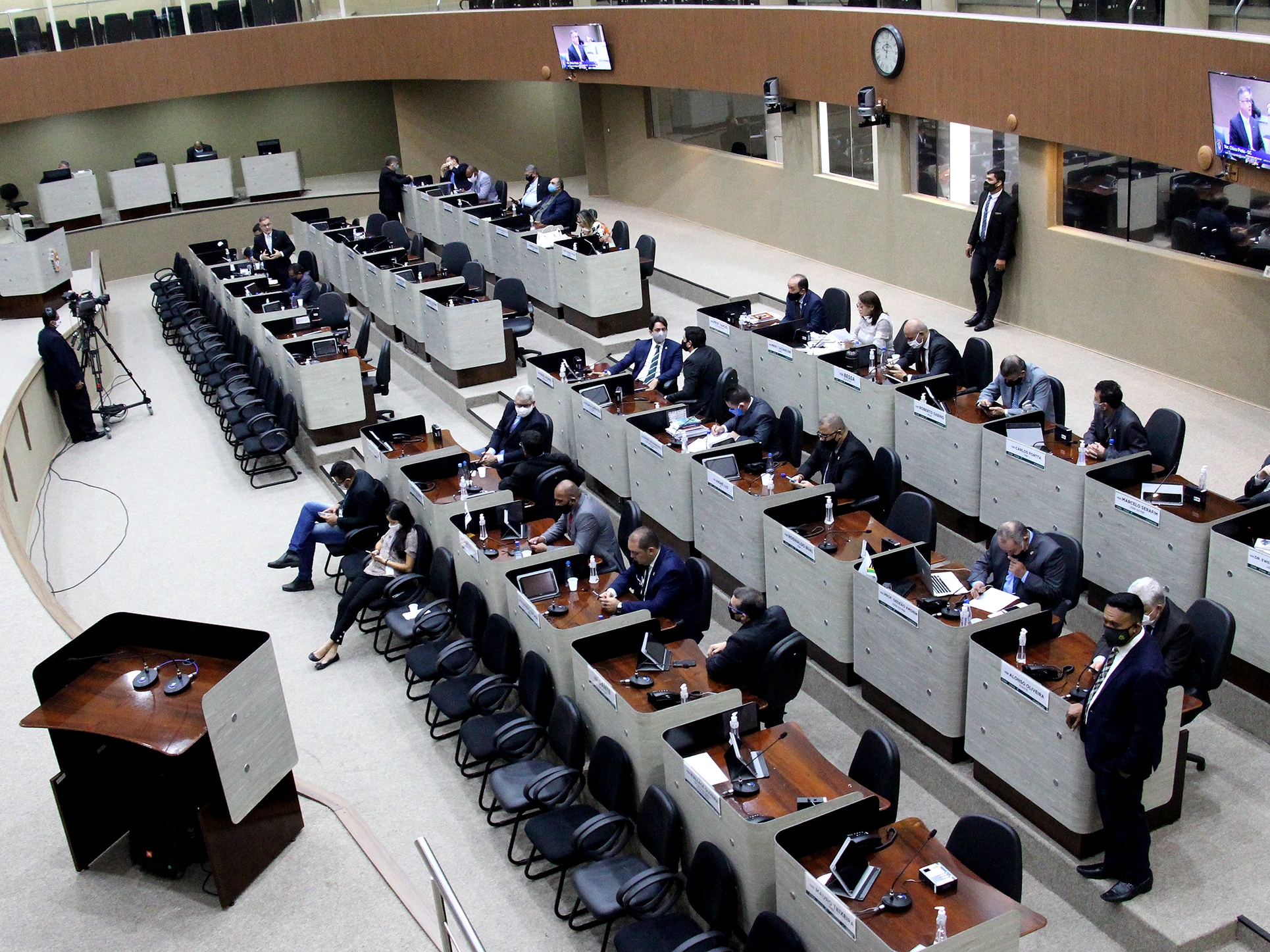 Prefeito de Manaus Sanciona lei que reconhece e-Sports como Modalidade Esportiva 2