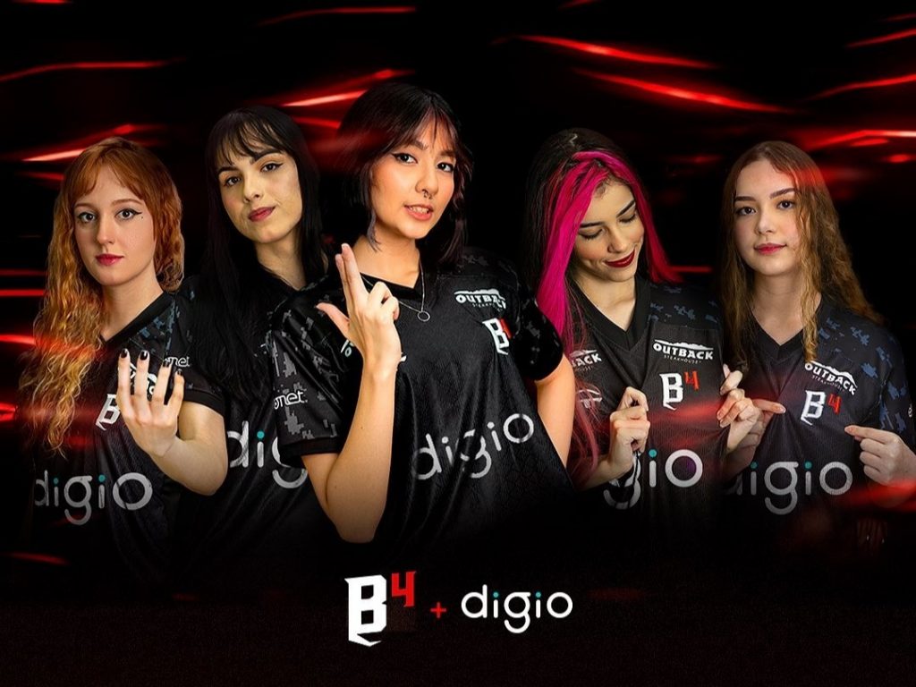 BANCO DIGIO É O NOVO PARCEIRO DA B4