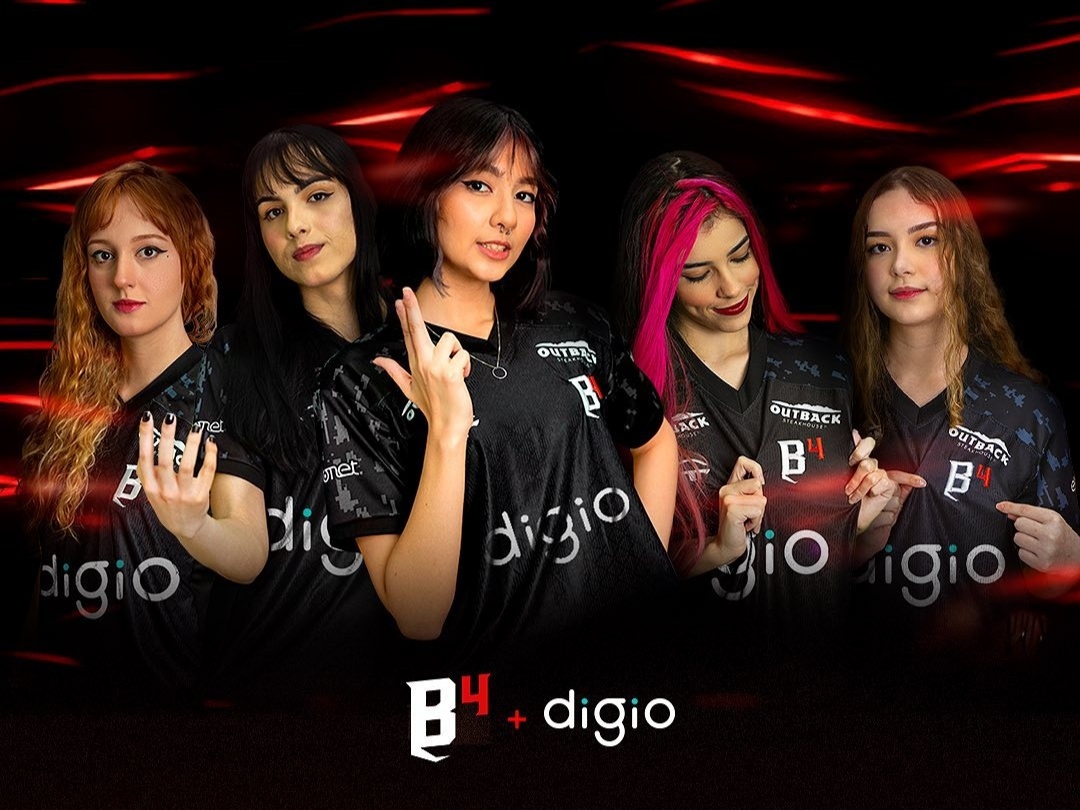 BANCO DIGIO É O NOVO PARCEIRO DA B4