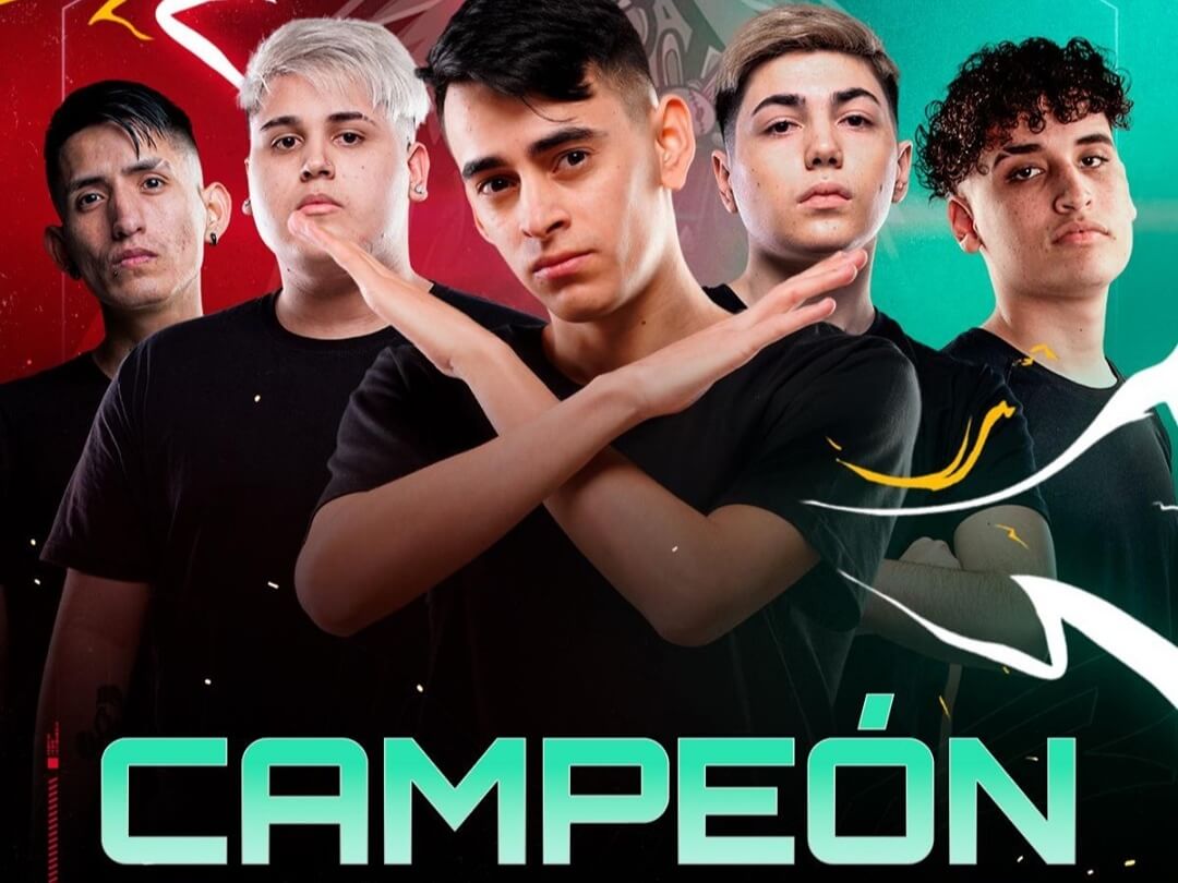 Free Fire League Latam: Genesis é a Grande Campeã 2