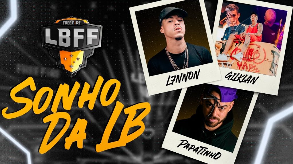 L7NNON E GILKLAN IRÃO SE APRESENTAR NA GRANDE FINAL DA LBFF 6