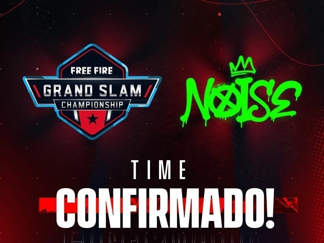 NOISE TEM RECORDE DE KILLS DA LIGA GRANDSLAM