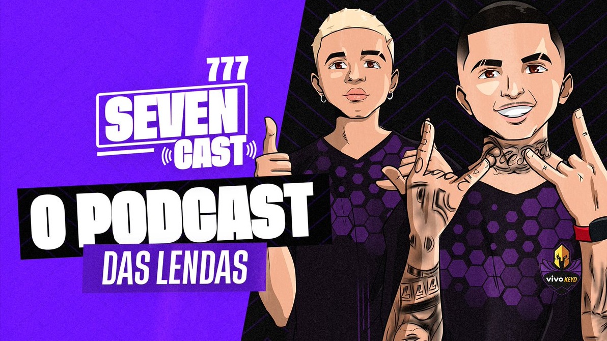 SevenCast Anunciou Um Grande Nome Para Seu Sexto Episódio