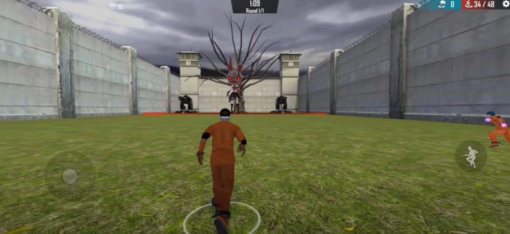 ROUND 6 ESTÁ CHEGANDO AO FREE FIRE