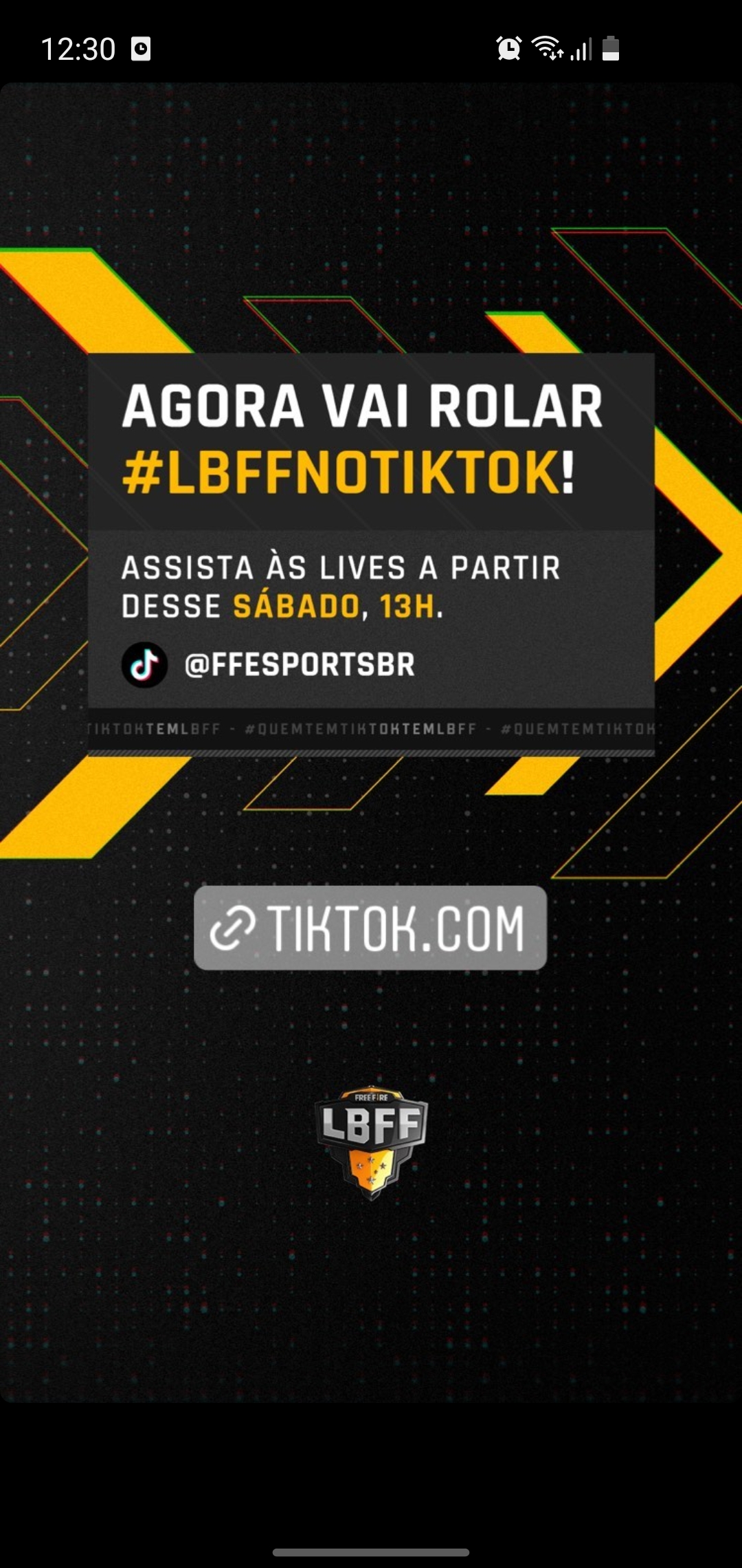 LBFF Será Transmitida Em Nova Plataforma 1 LBFF Será Transmitida Em Nova Plataforma 1
