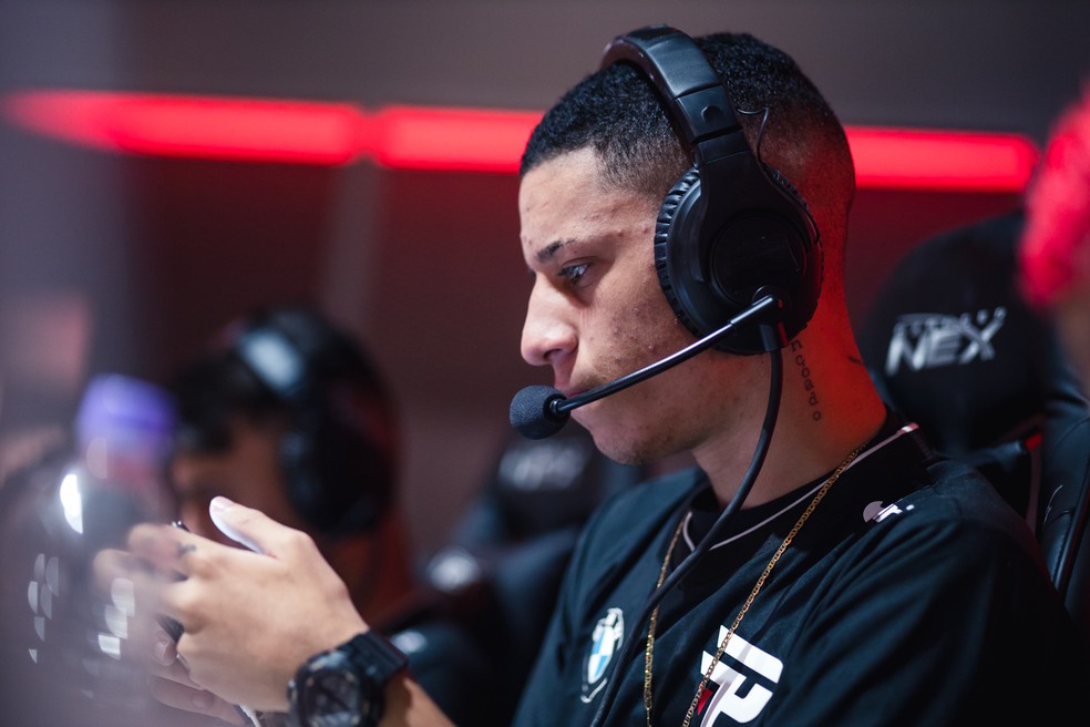 VGZIN É ANUNCIADO NA STARS HORIZON