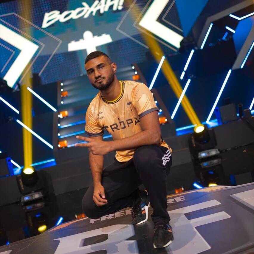 COACH DA TROPA, CAPGUI FALA SOBRE OS FAVORITOS PARA LBFF 7
