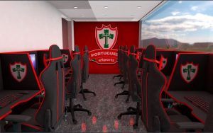Portuguesa e-Sports Anuncia Game House Dentro do Estádio 1