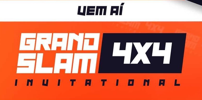 GrandSlam Finalmente Revelou o MVP do 4v4