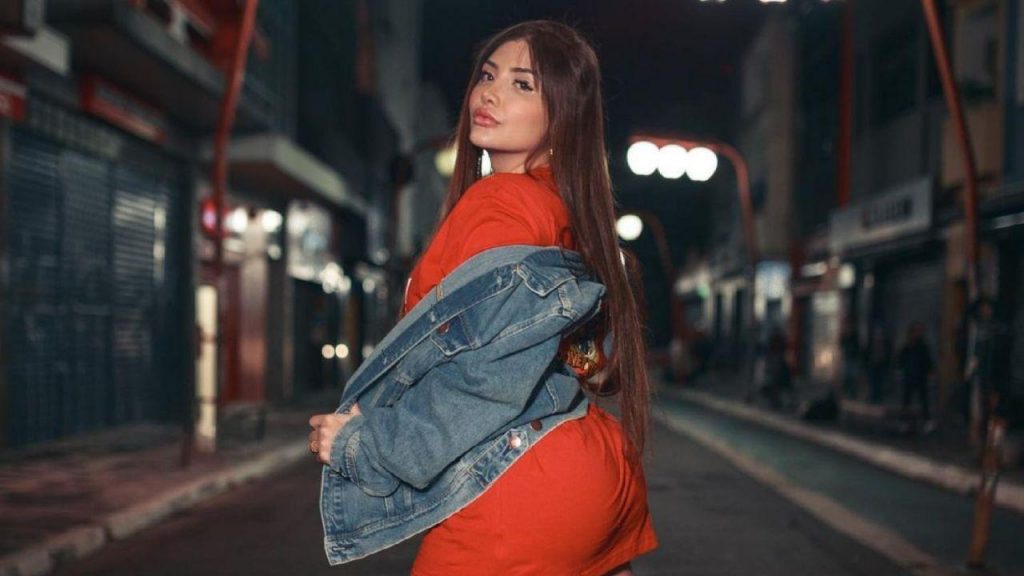 ALINE FARIAS TEM SUA CONTA DO INSTAGRAM DESATIVADA