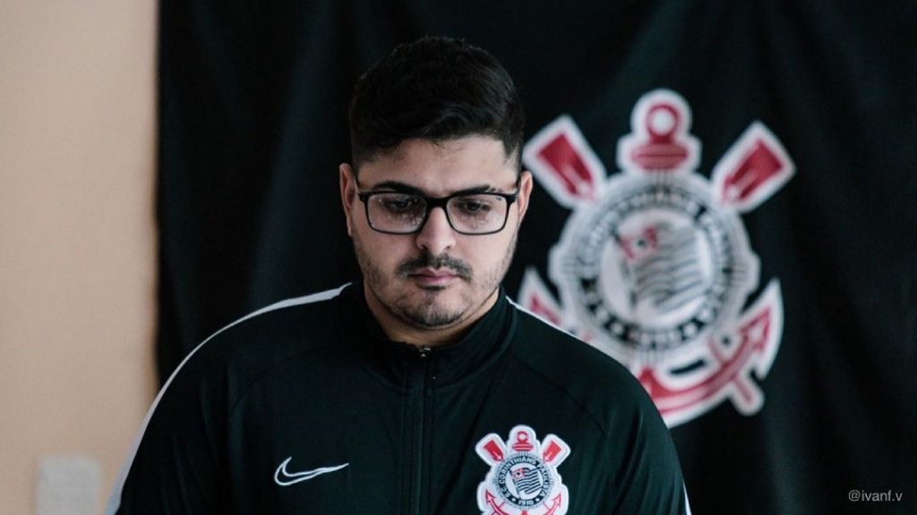 ChefeXL Terá Nova Função No Corinthians