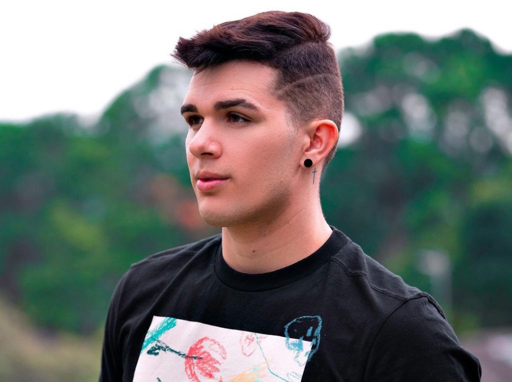 Gilson Santos (GS) Anunciou Seu Super Carro