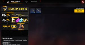 Saiba Agora Como Resgatar a Premiação da Final da Lbff 1 PREMIAÇÃO LBFF GARENA