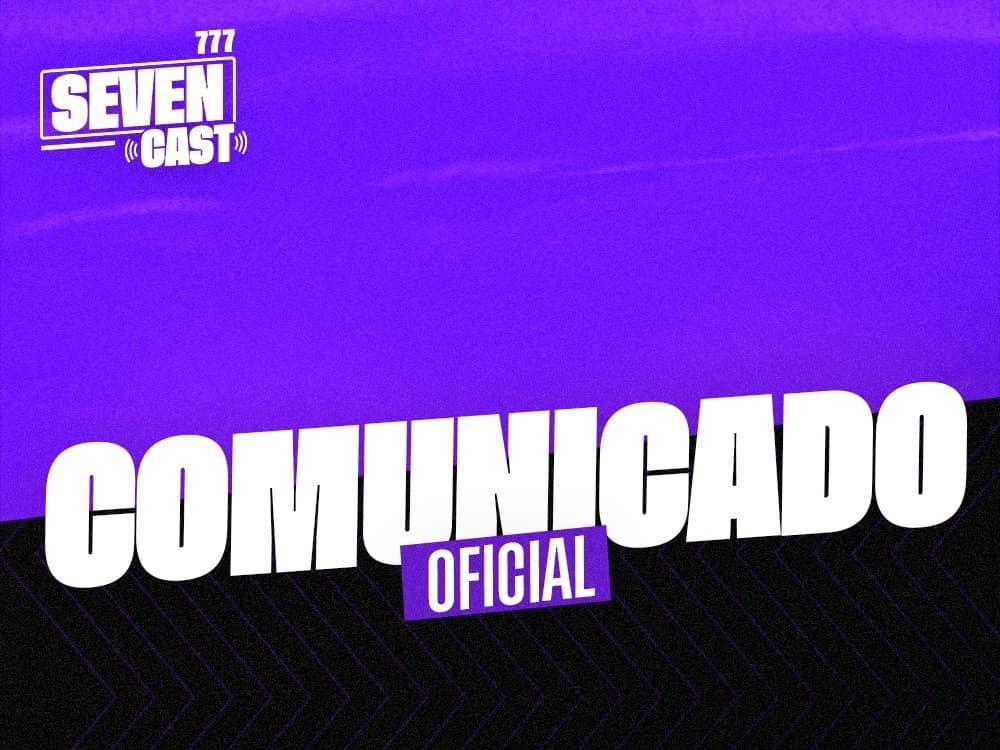Seven Cast 777 Adia Programa Devido a Problema de Saúde do Bak