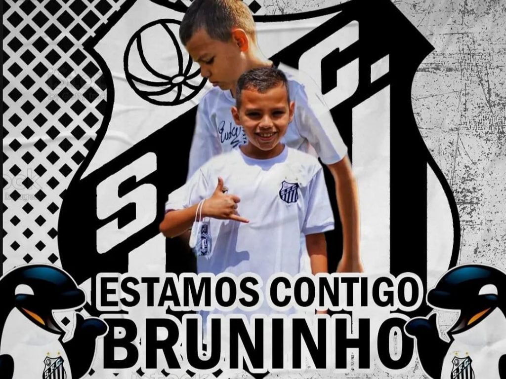 Grandes Nomes do Free Fire Irão Presentear com Camisas, o Bruninho, Torcedor do Santos Hostilizado, Entenda!