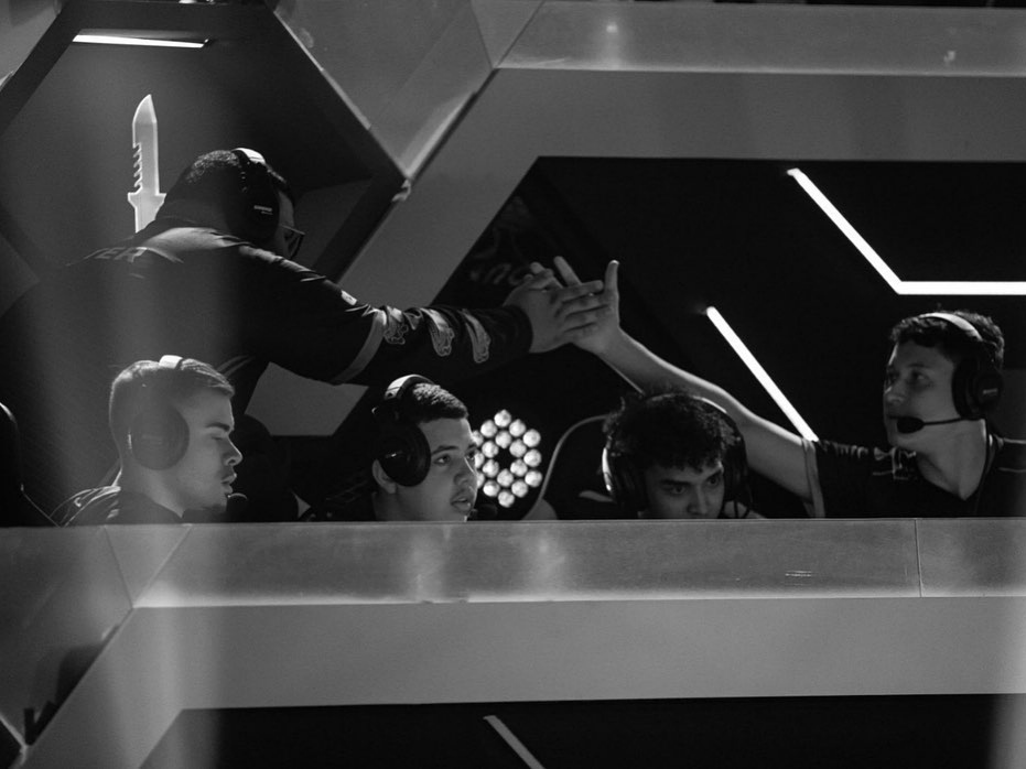 Coach Butter se despediu da Ss e-Sports 1