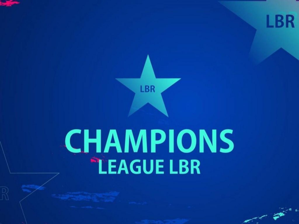 LBR Divulga Imagem do Troféu Champions League