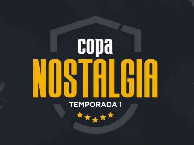 Reunindo Lines Antigas, Copa Nostalgia está Chegando, Confira!
