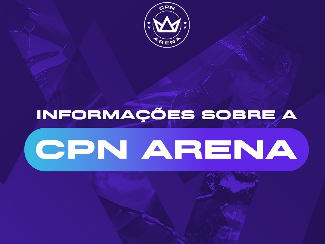 CPN Comunica Adiamento da CPN Arena, Confira!