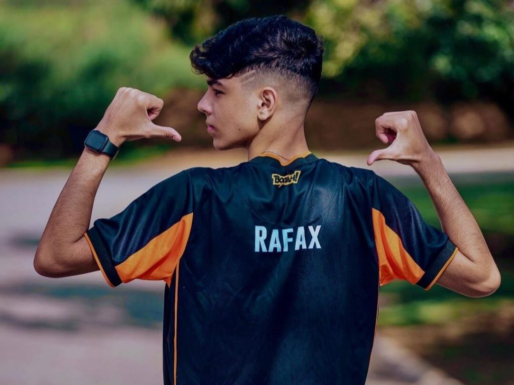 Los Grandes se Despediu do RafaX