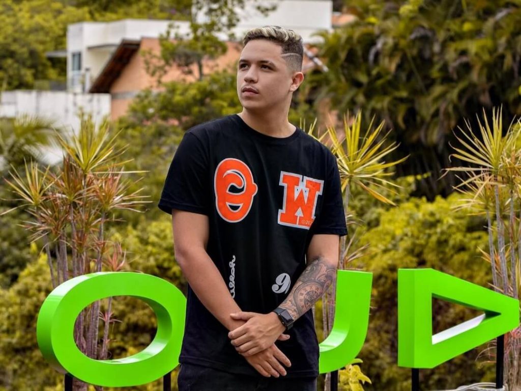Cauan7 Consegue o Terceiro Colocado Como Player Mobile do Ano