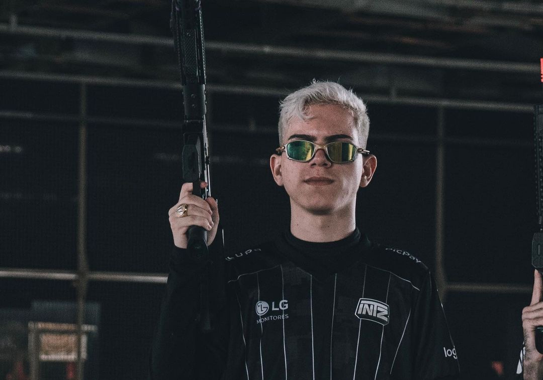 LukasKn Está Sendo Sondado Por Grande Equipe