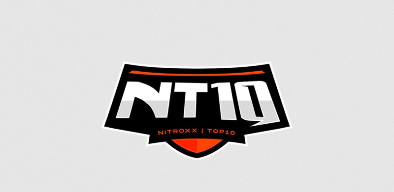 NITROX E TOP10 ENCERRAM PARCERIA