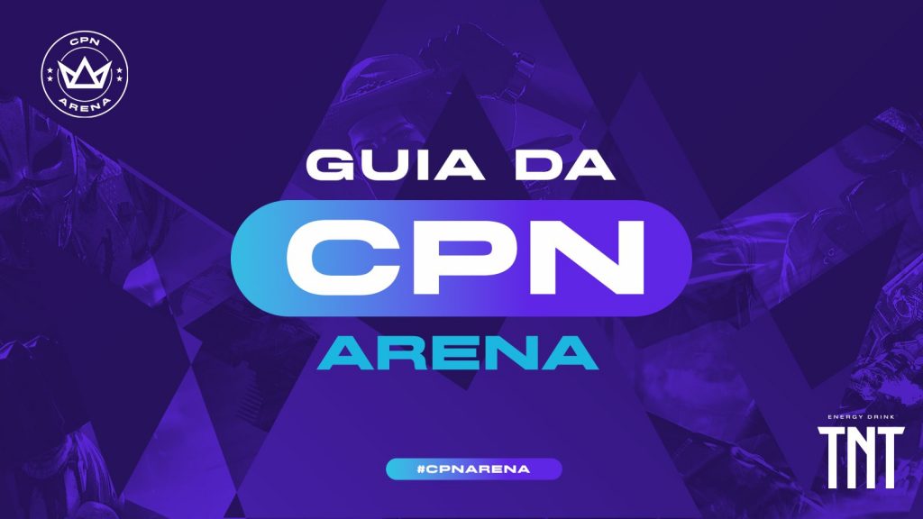 VEJA OS DETALHES DO 4X4 PRESENCIAL CPN ARENA