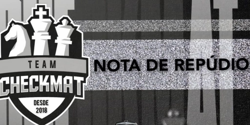 CHECKMAT ANÇA NOTA DE REPÚDIO SOBRE ESQUEMA ILEGAL NA LBFF