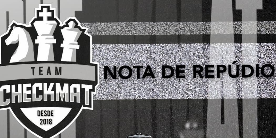 CHECKMAT ANÇA NOTA DE REPÚDIO SOBRE ESQUEMA ILEGAL NA LBFF