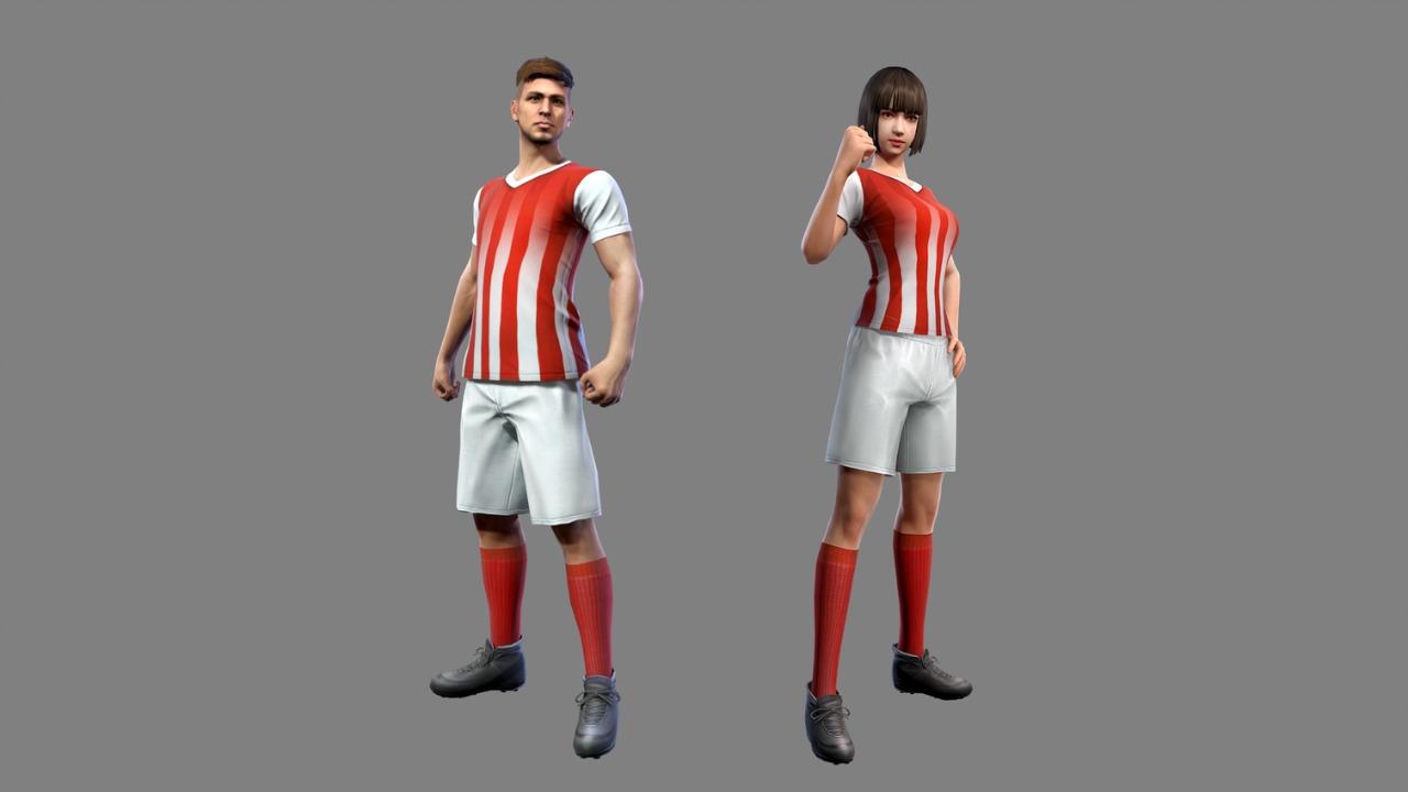 Novas Camisas de Time Estão Chegando; Confira o Evento 2
