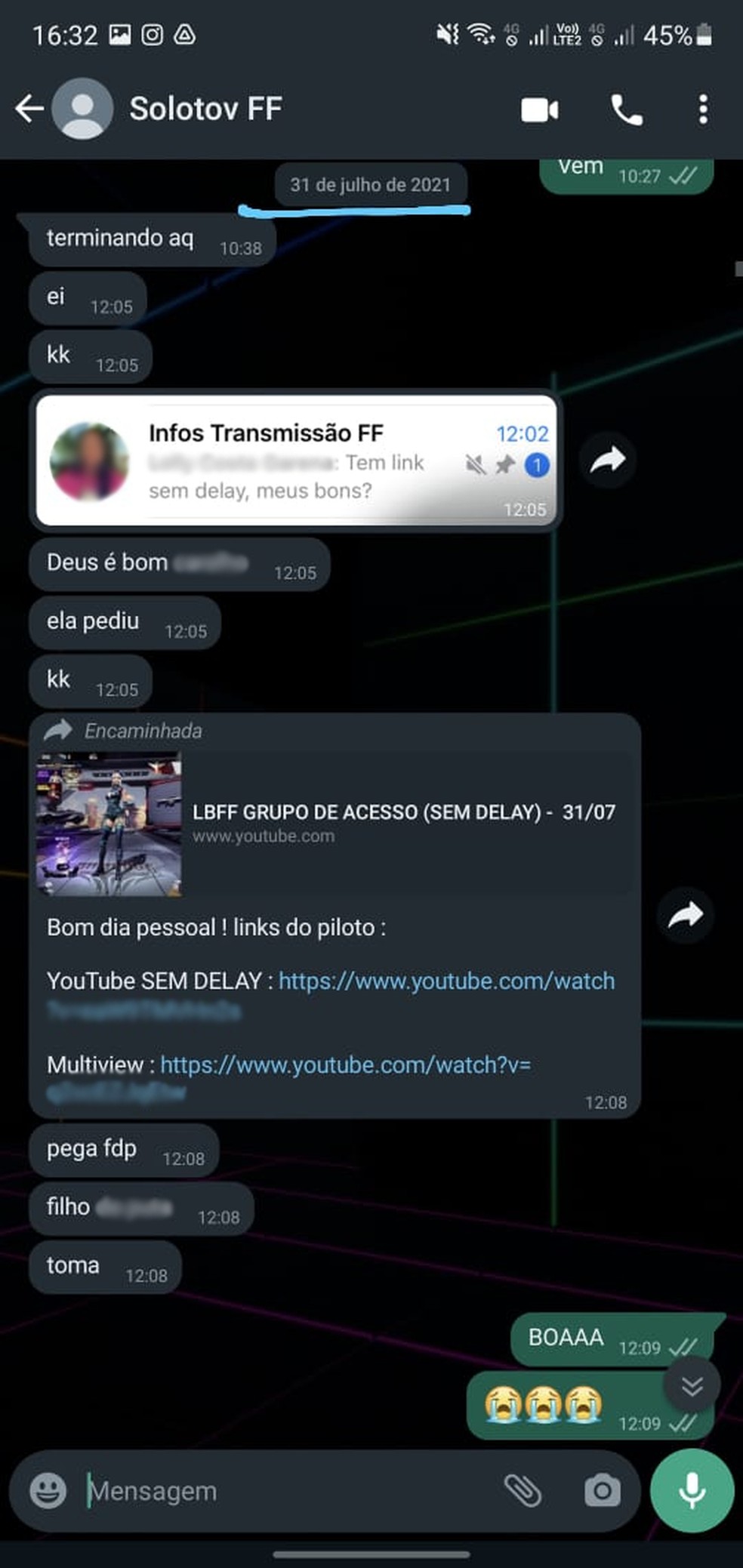 Esquema Ilegal Foi Descoberto No Grupo de Acesso da LBFF; Entenda Tudo Sobre a Polêmica Que Levou a Demissão do Solotov 1