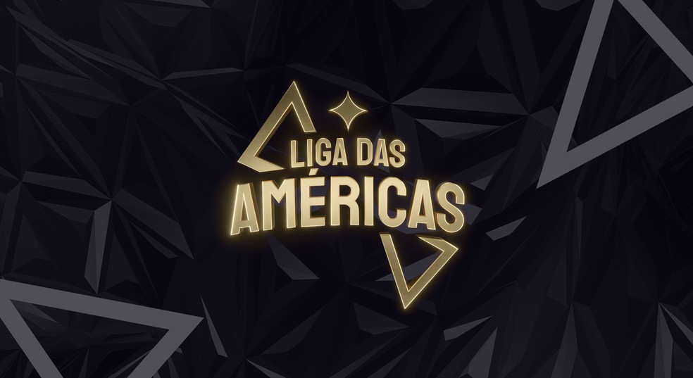 LIGA DAS AMÉRICA SEASON 2 ESTÁ CHEGANDO