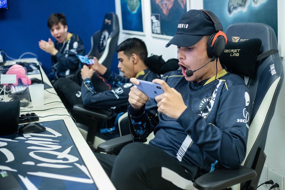 Team Liquid negocia vaga da SS na LBFF 7 1 Team Liquid negocia vaga da SS na LBFF 7 1
