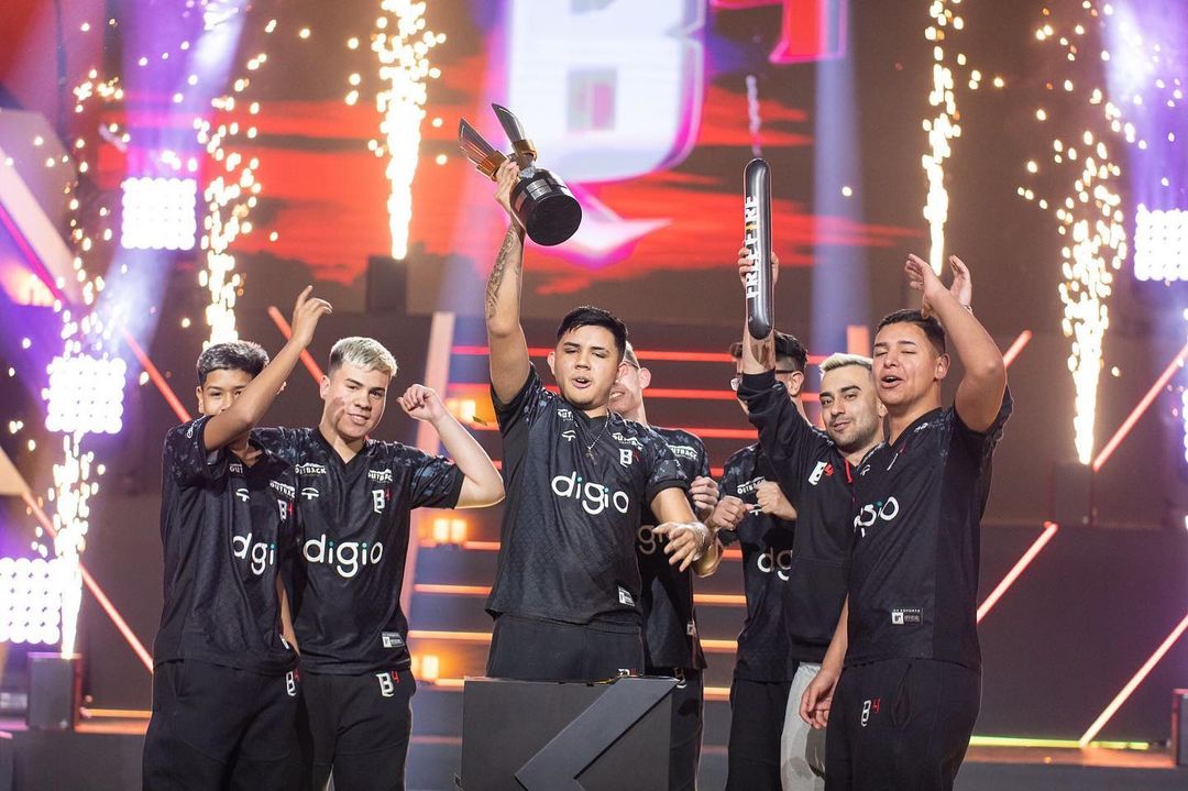 Prozin e Ruan não devem continuar na B4 para o ano que vem 6