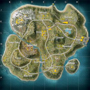 O Novo Mapa Alpine Chega no Sábado, Confira! 1 O Novo Mapa Alpine Chega no Sábado, Confira! 1