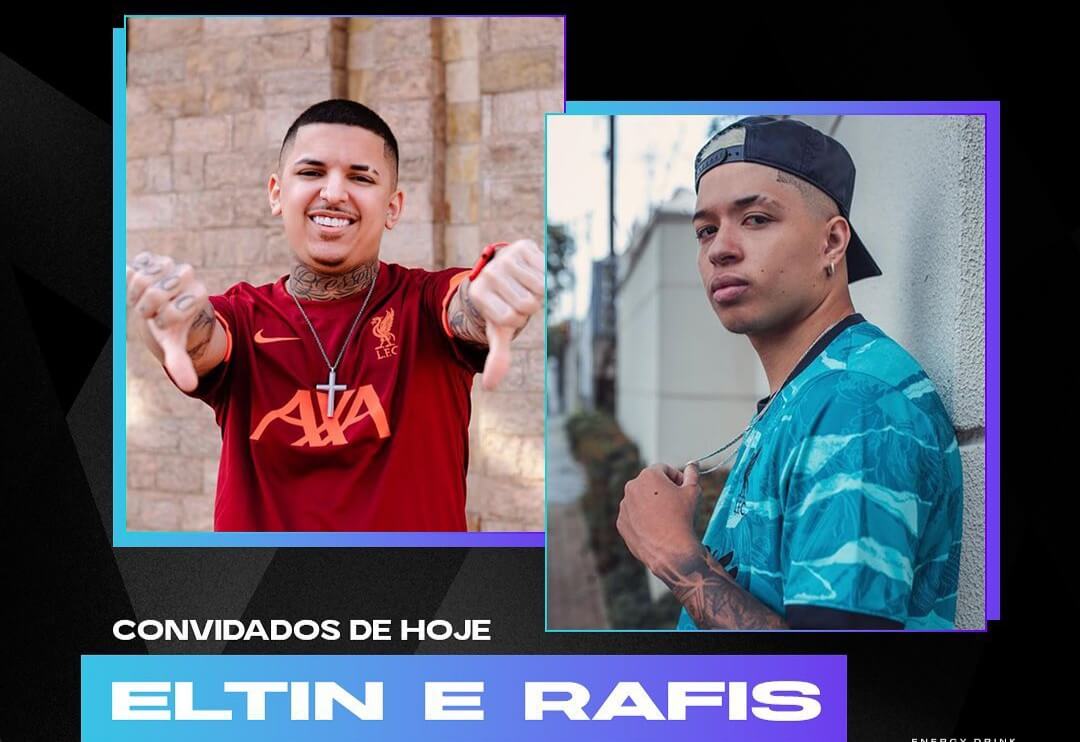 Eltin e Rafis Estarão No Segundo Dia de Final da CPN 6