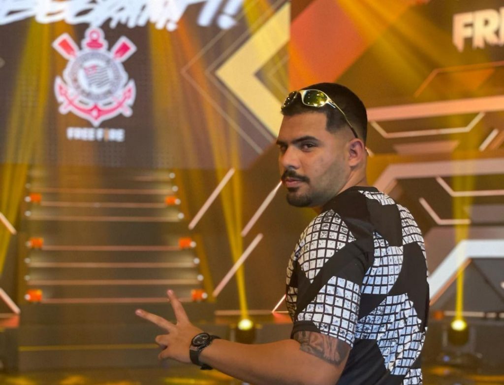 Enzo Reis Anunciou Sua Saída do Corinthians
