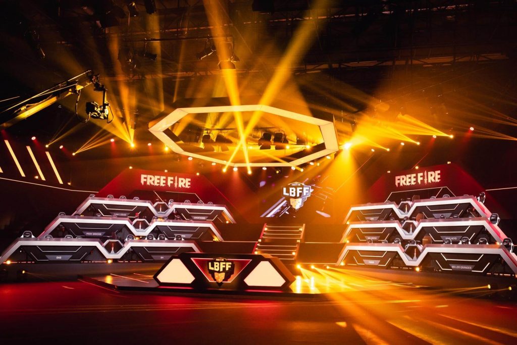 Adeus Voz de Trovão! FF Esports se Despede de Casters