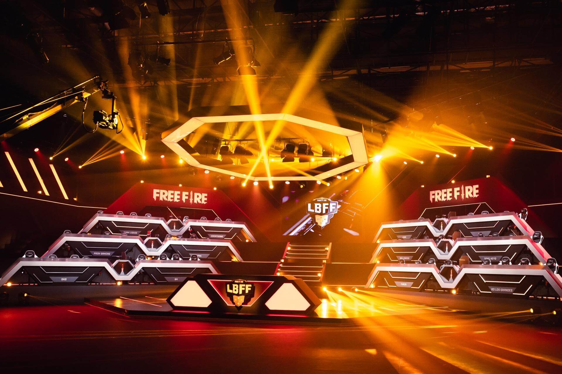 Adeus Voz de Trovão! FF Esports se Despede de Casters