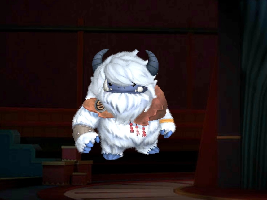 Conheça o Iéti, o Novo Pet do Free Fire