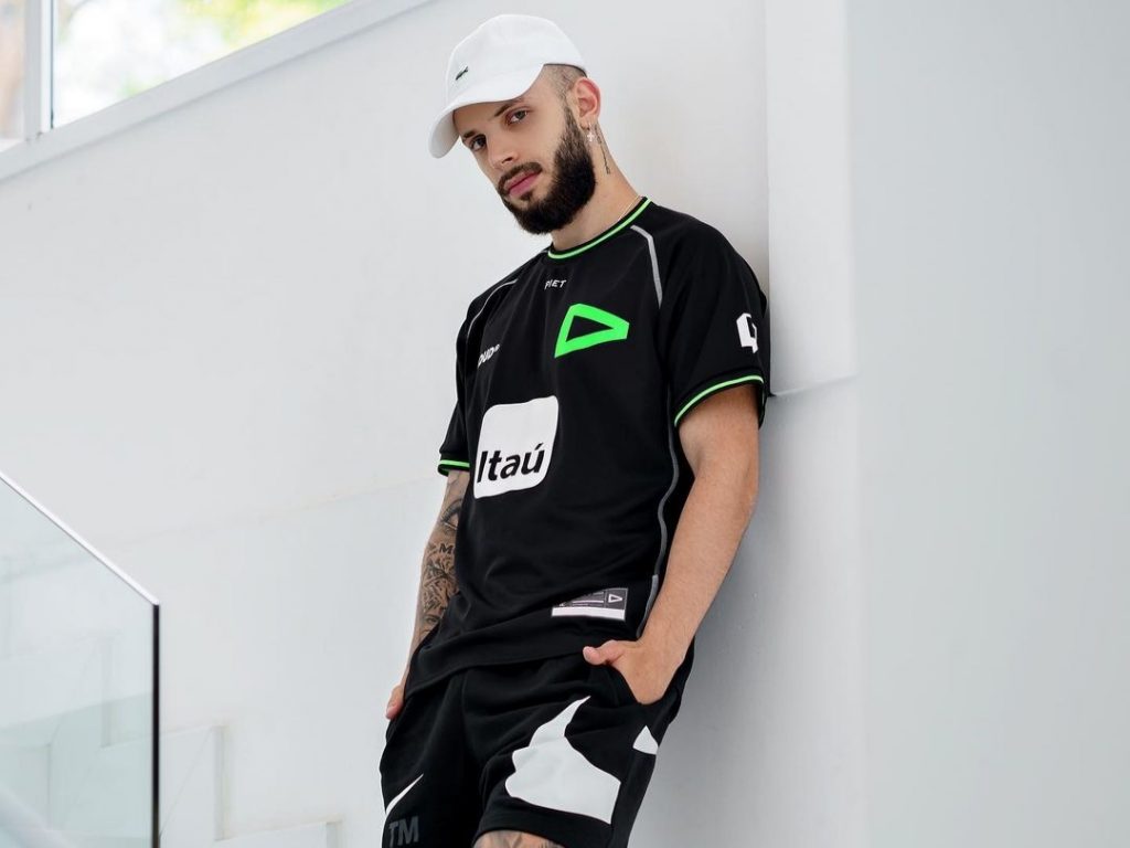 Loud se Despede do Influenciador Taspio e Comunica que Mansão do Fortnite Será Ocupada pelos Mobiles
