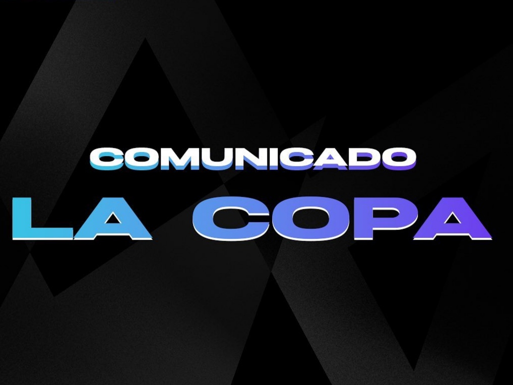 Copa Nobru Lança Comunicado Informando o Motivo do Adiamento da LA COPA