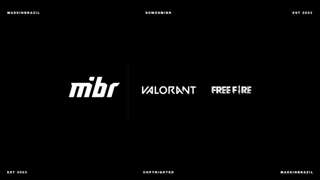 MIBR Entrará no Free Fire