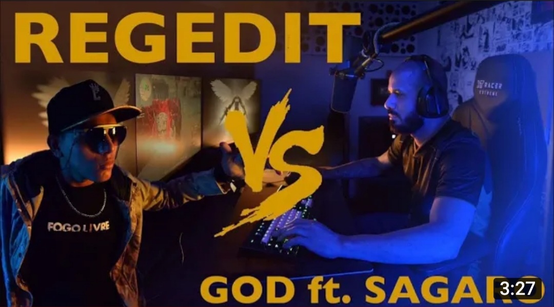 God Wins Divulgou Nova Música 1
